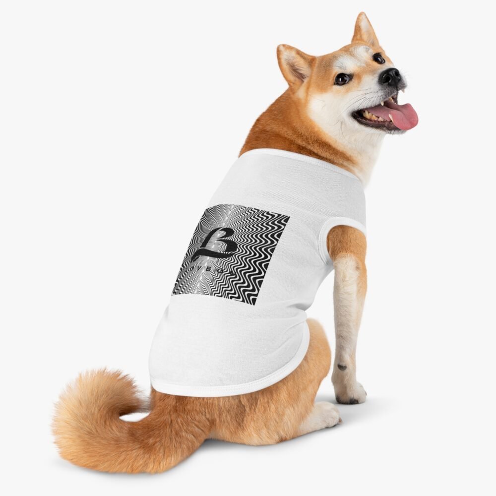 LB Trendy Pet Tank Top