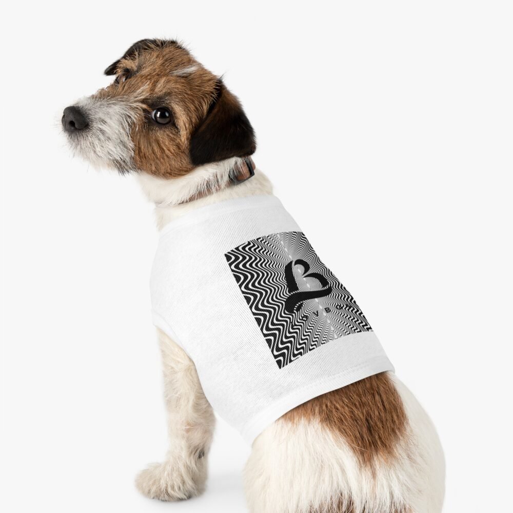LB Trendy Pet Tank Top - Image 9