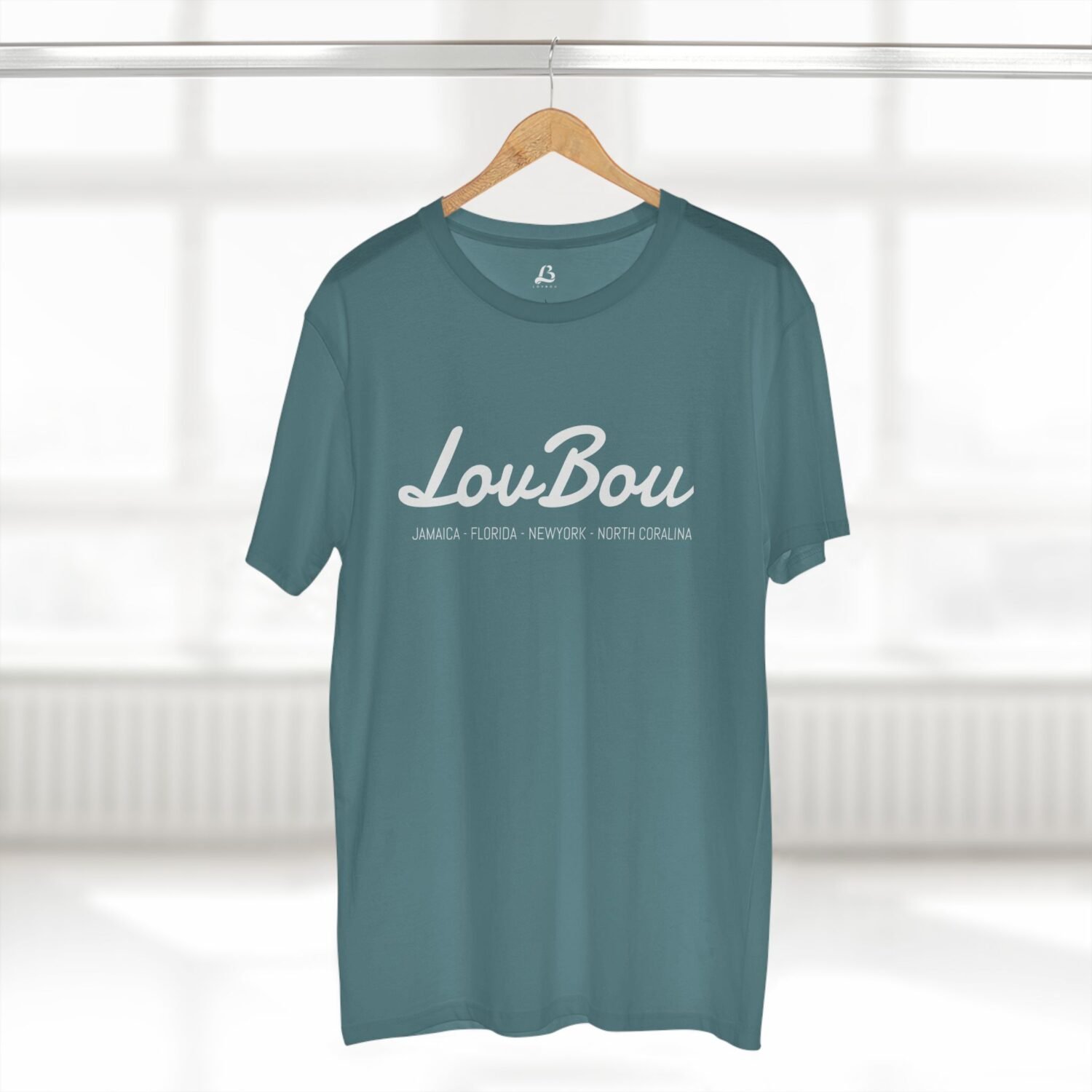 LovBou Script Top Tee - Image 21