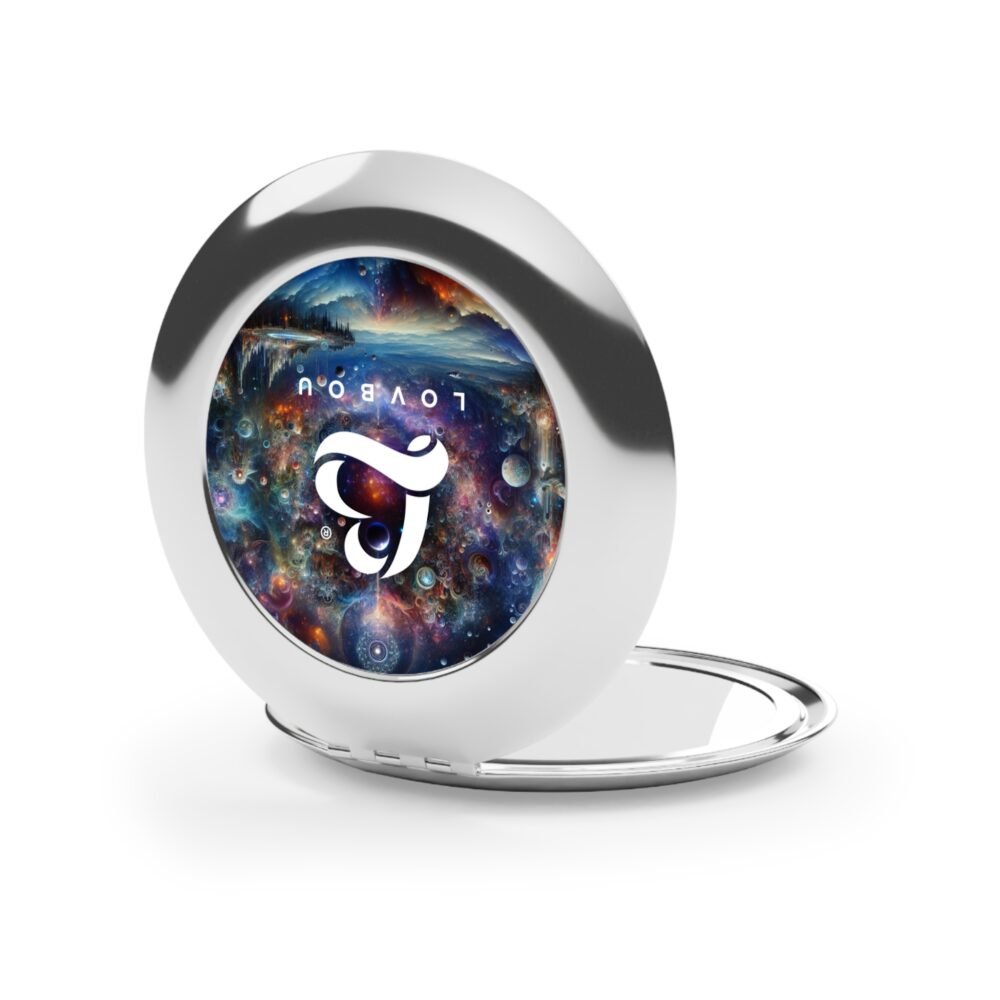 Cosmic Compact Travel Mirror - Image 3