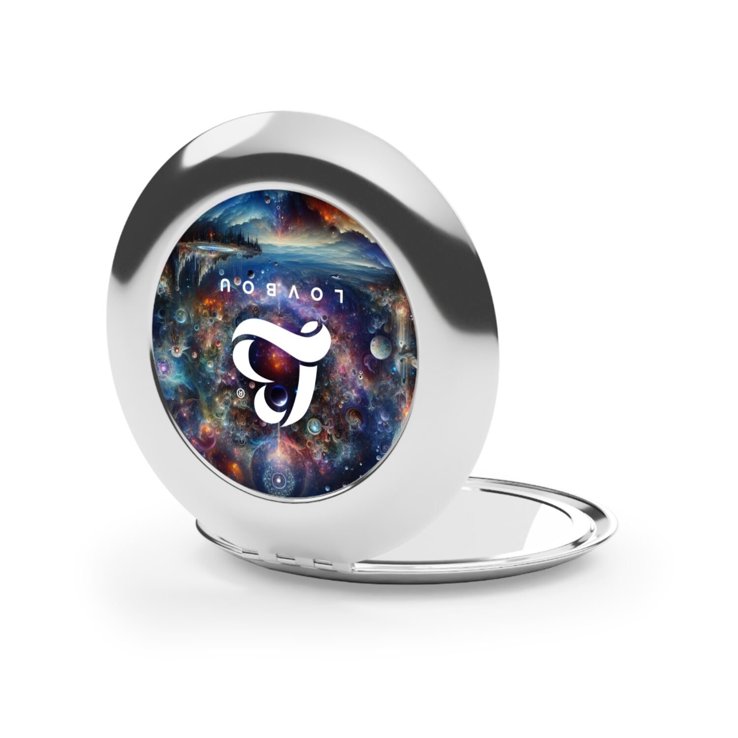 Cosmic Compact Travel Mirror - Image 3