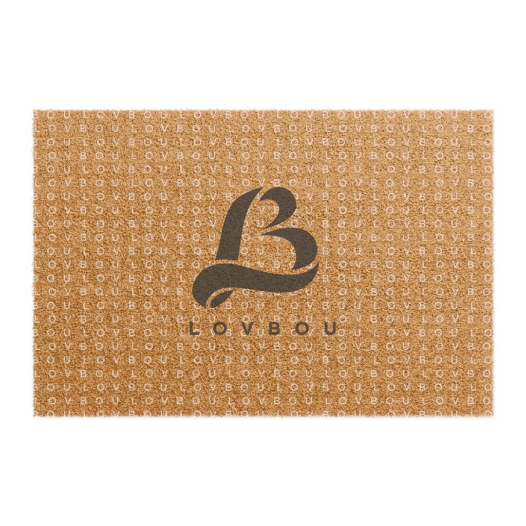 LB Front Doormat