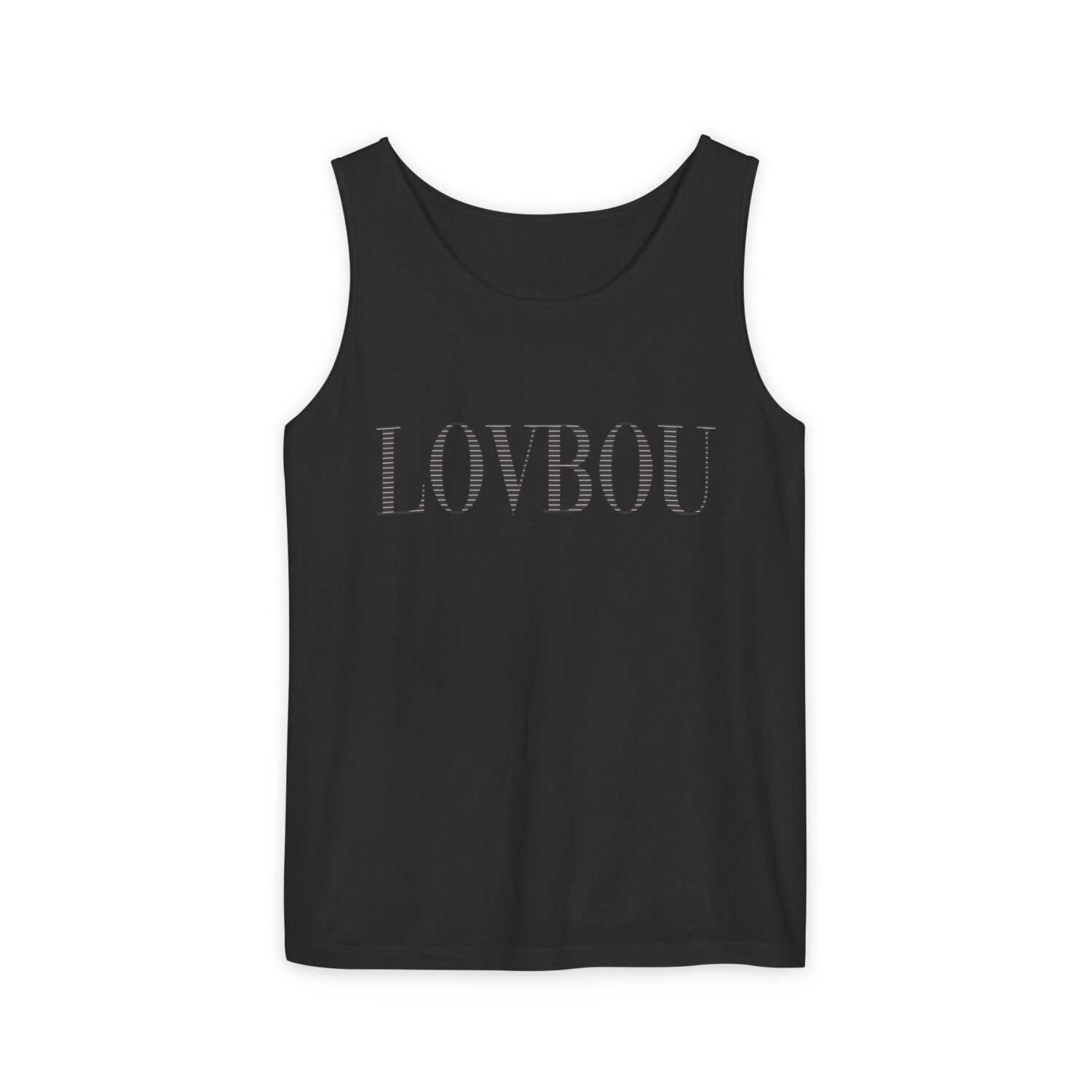 Dyed Tank Top - Image 2