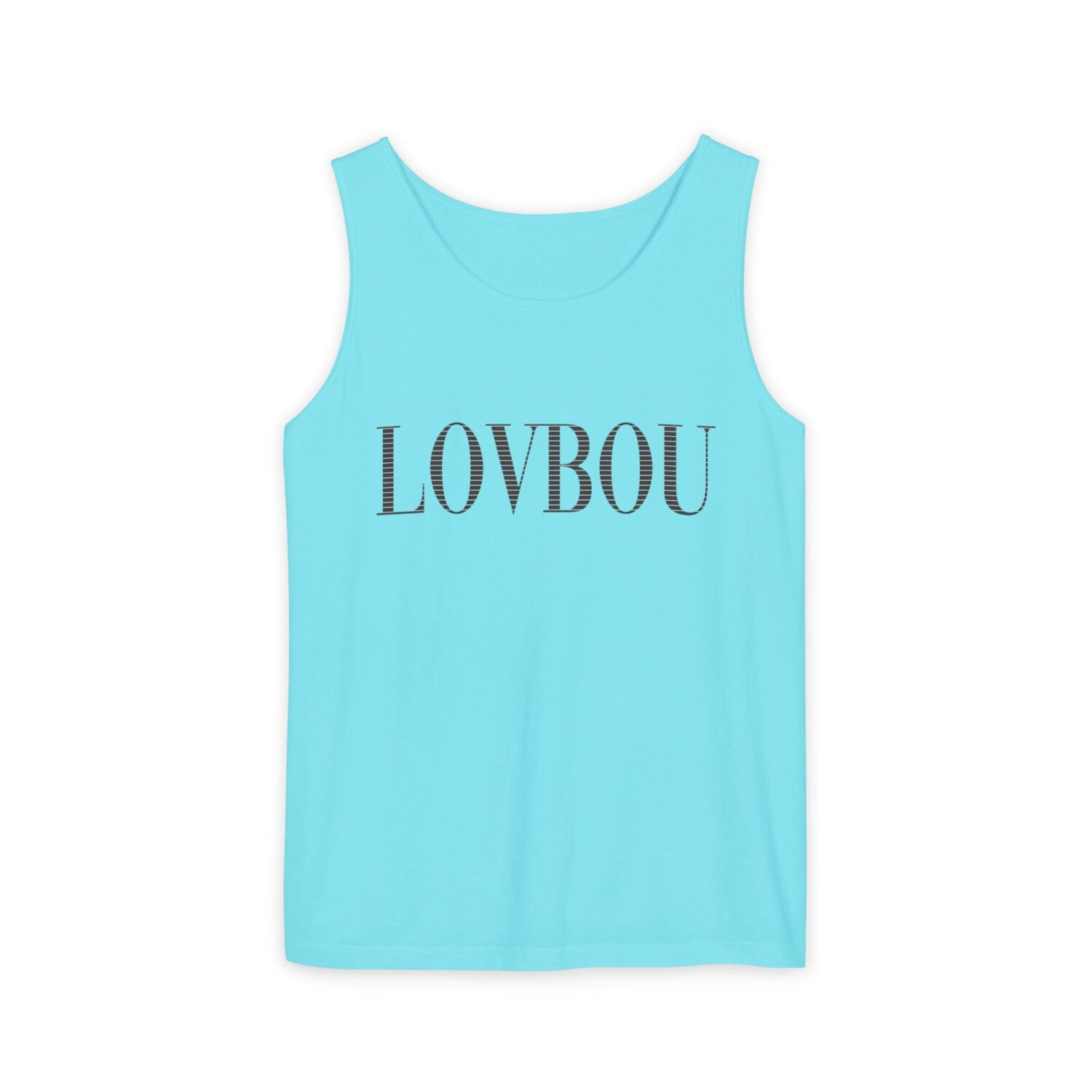 Dyed Tank Top - Image 11