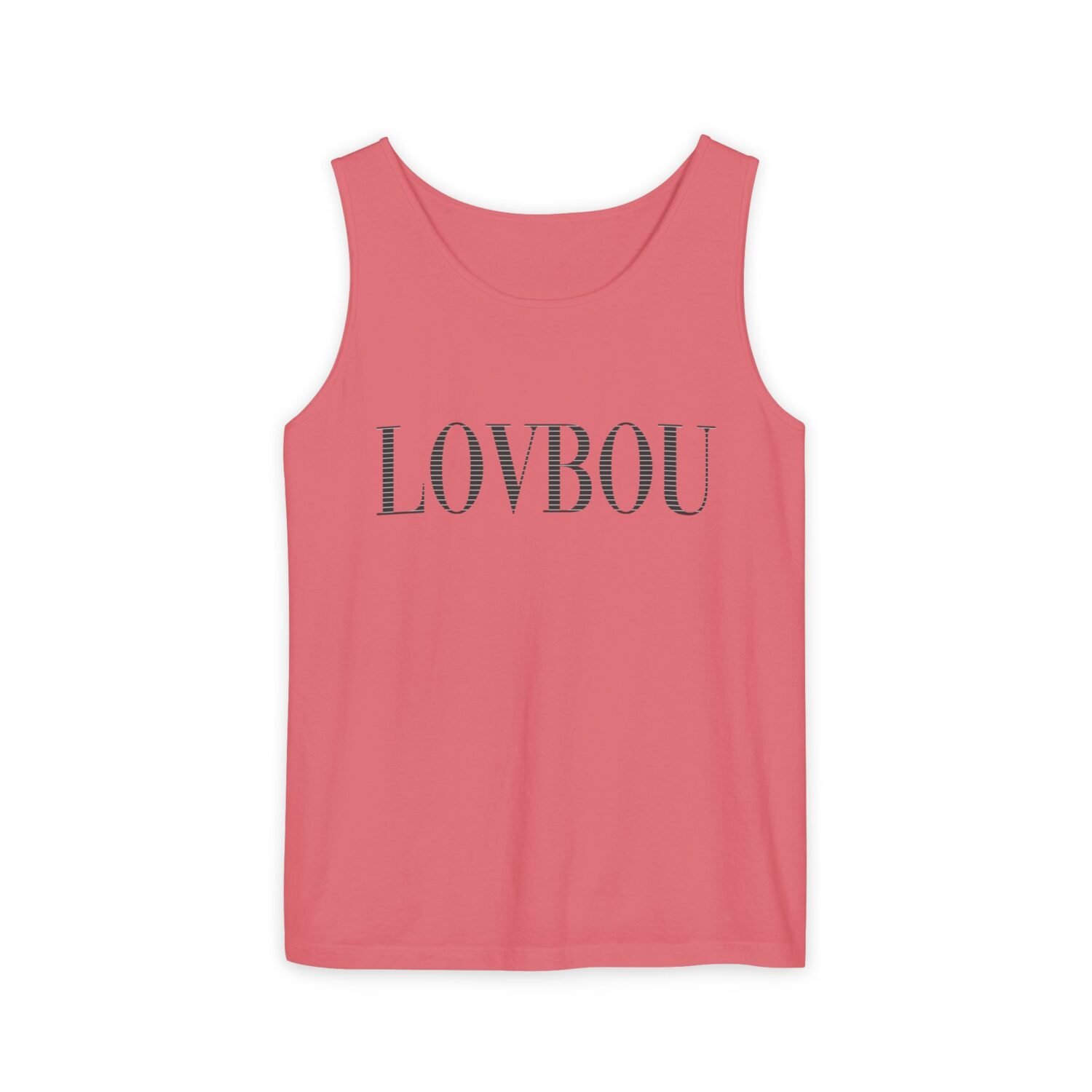 Dyed Tank Top - Image 23