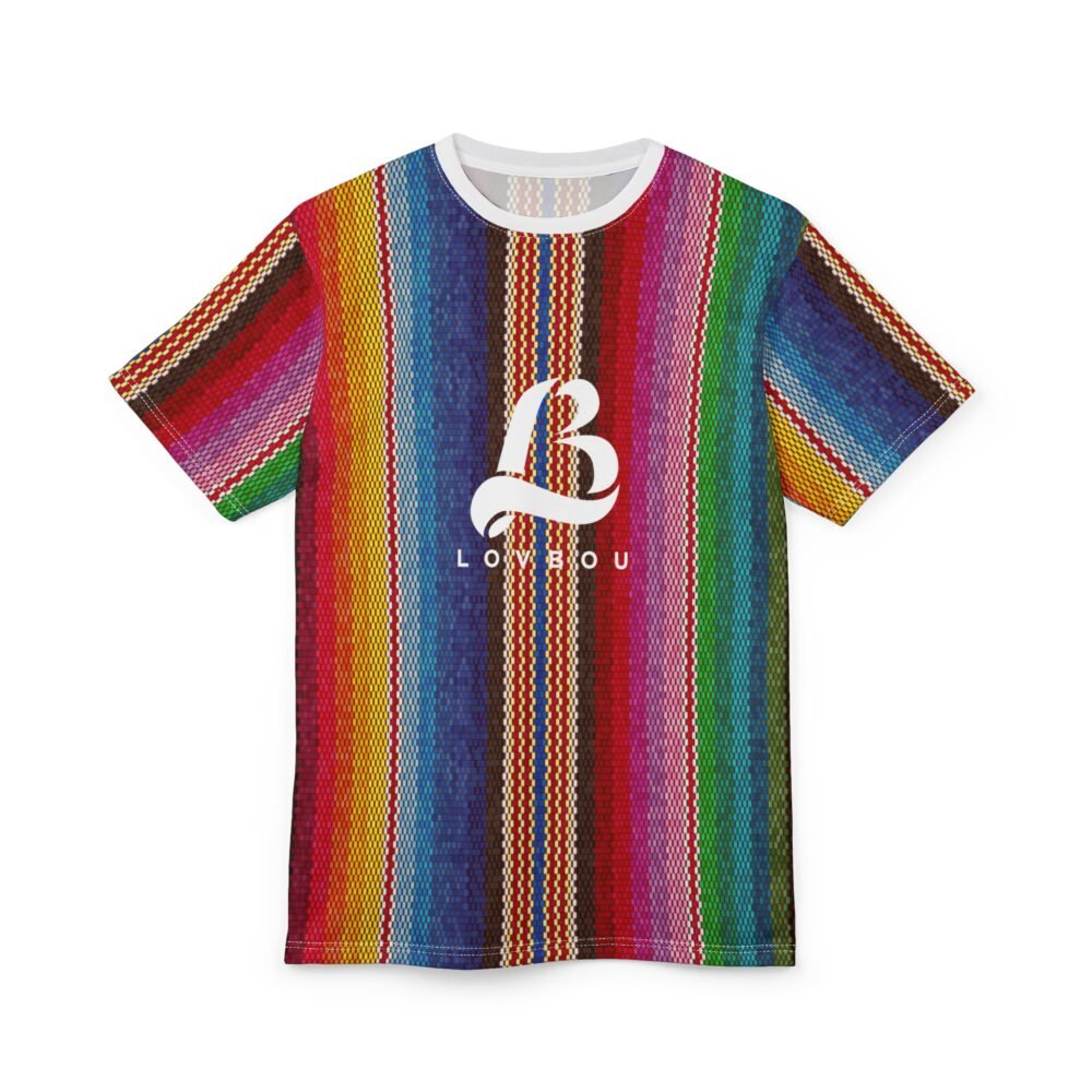 Vibrant Vibe Tee