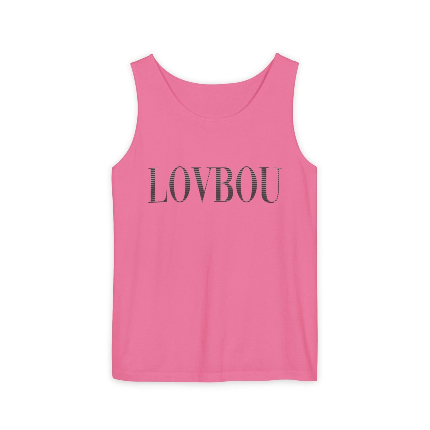 Dyed Tank Top - Image 21
