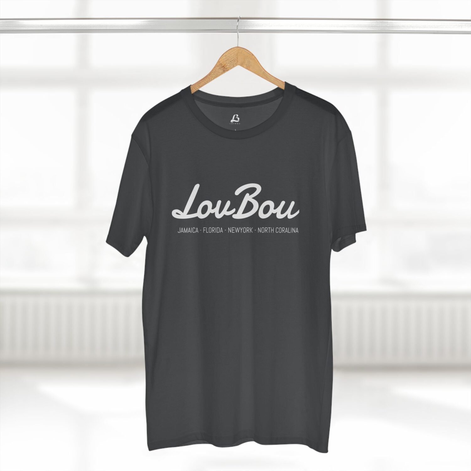 LovBou Script Top Tee - Image 18