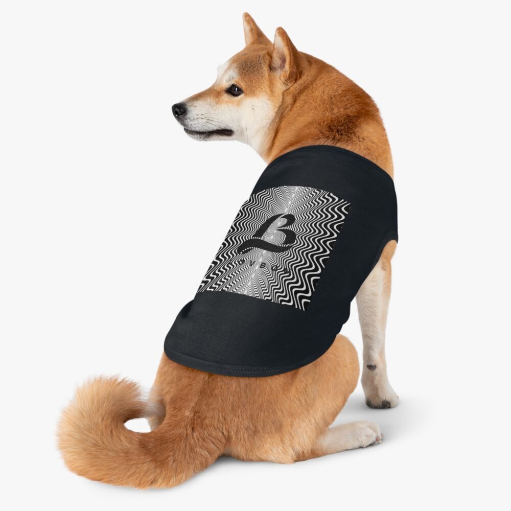 LB Trendy Pet Tank Top - Image 12