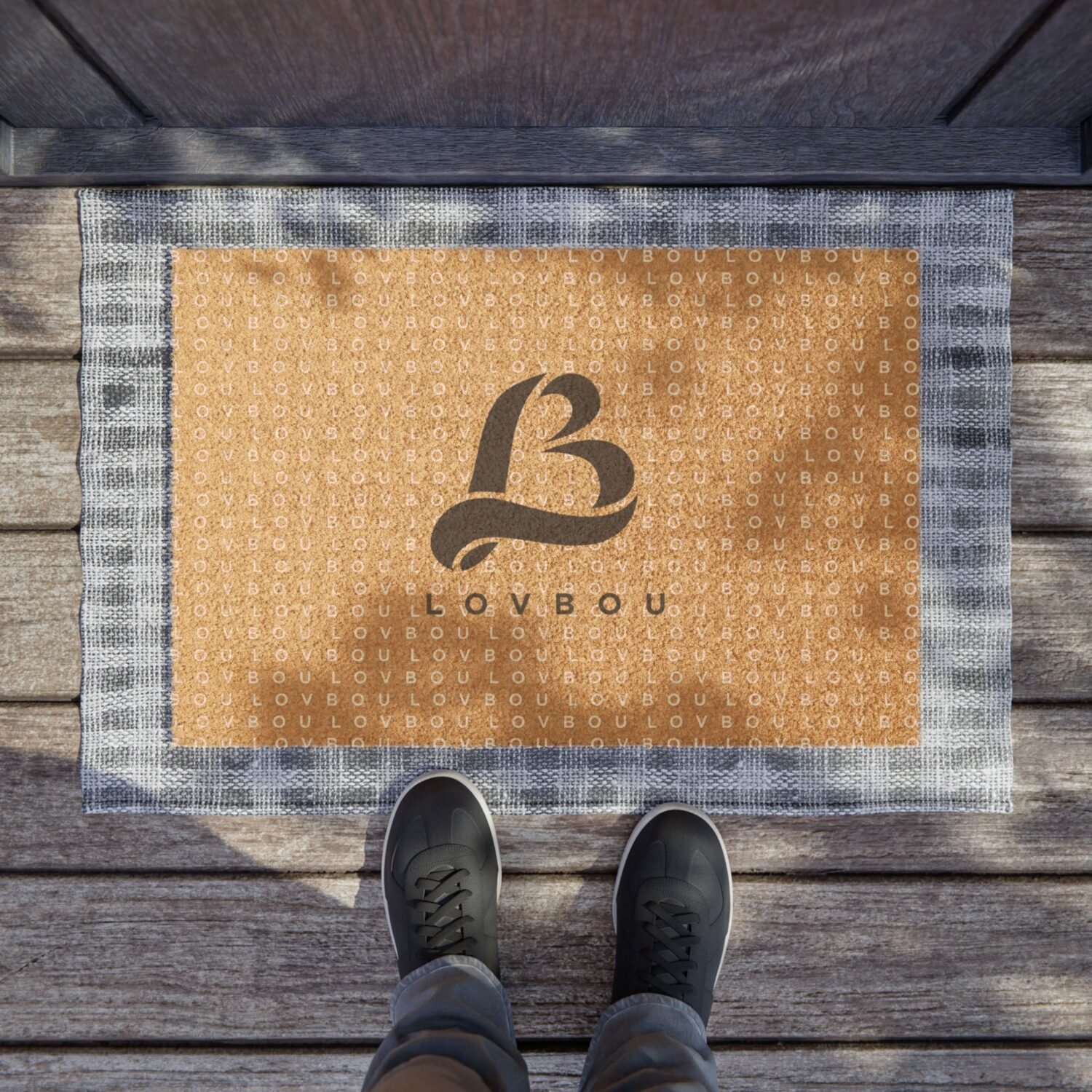 LB Front Doormat - Image 3