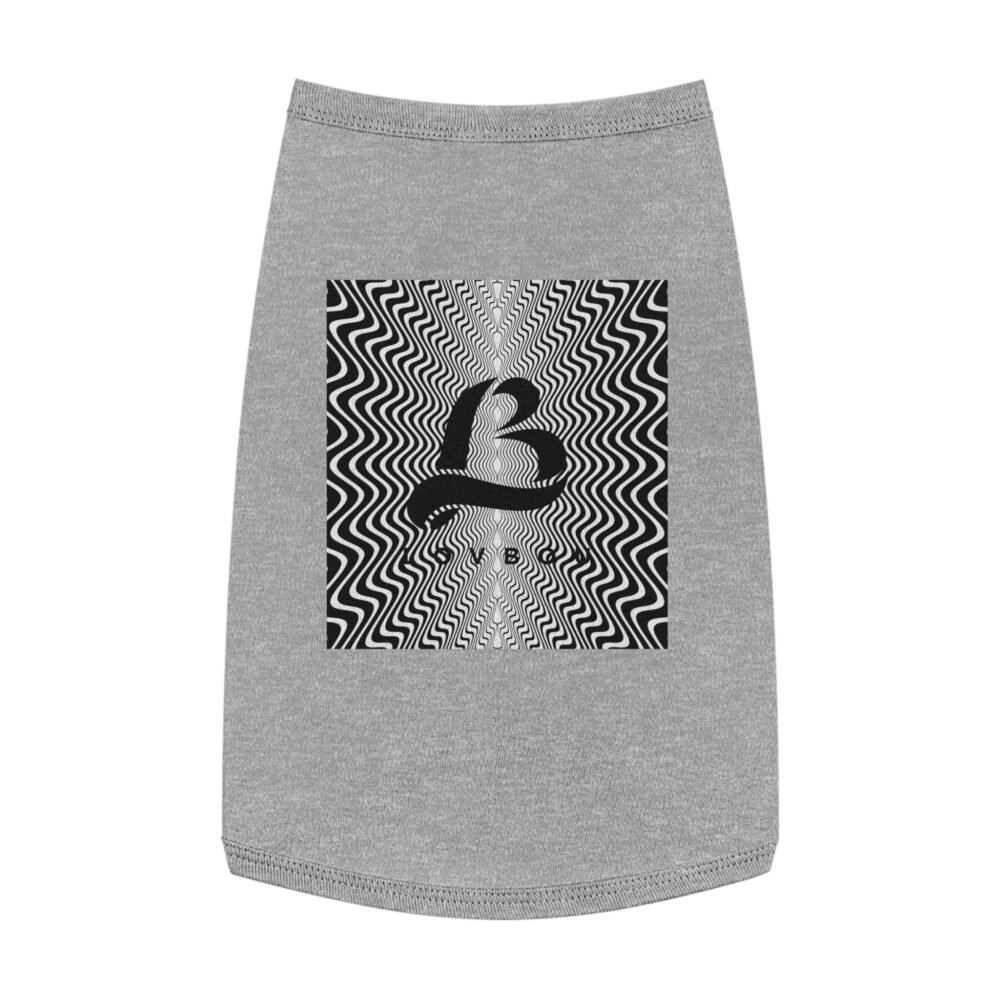 LB Trendy Pet Tank Top - Image 13