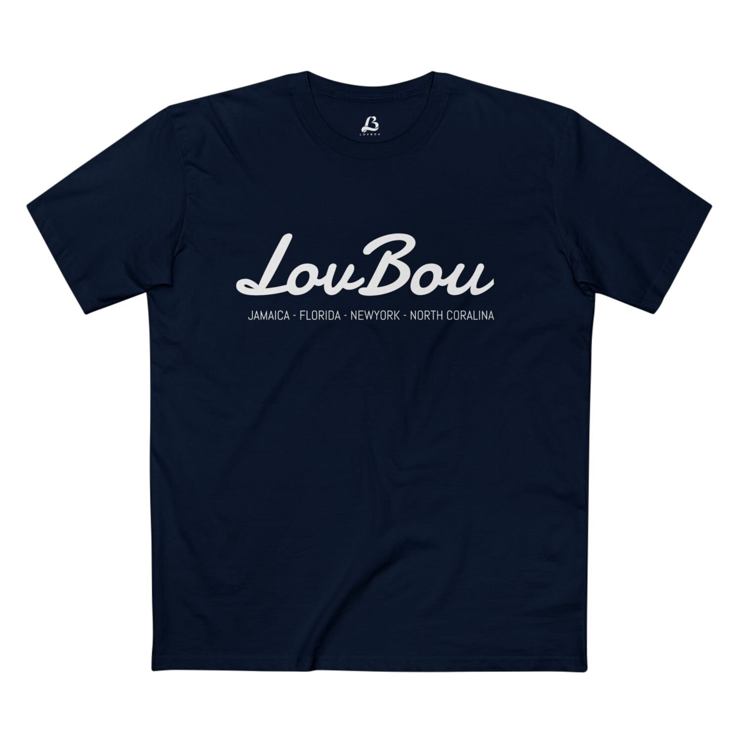 LovBou Script Top Tee - Image 22