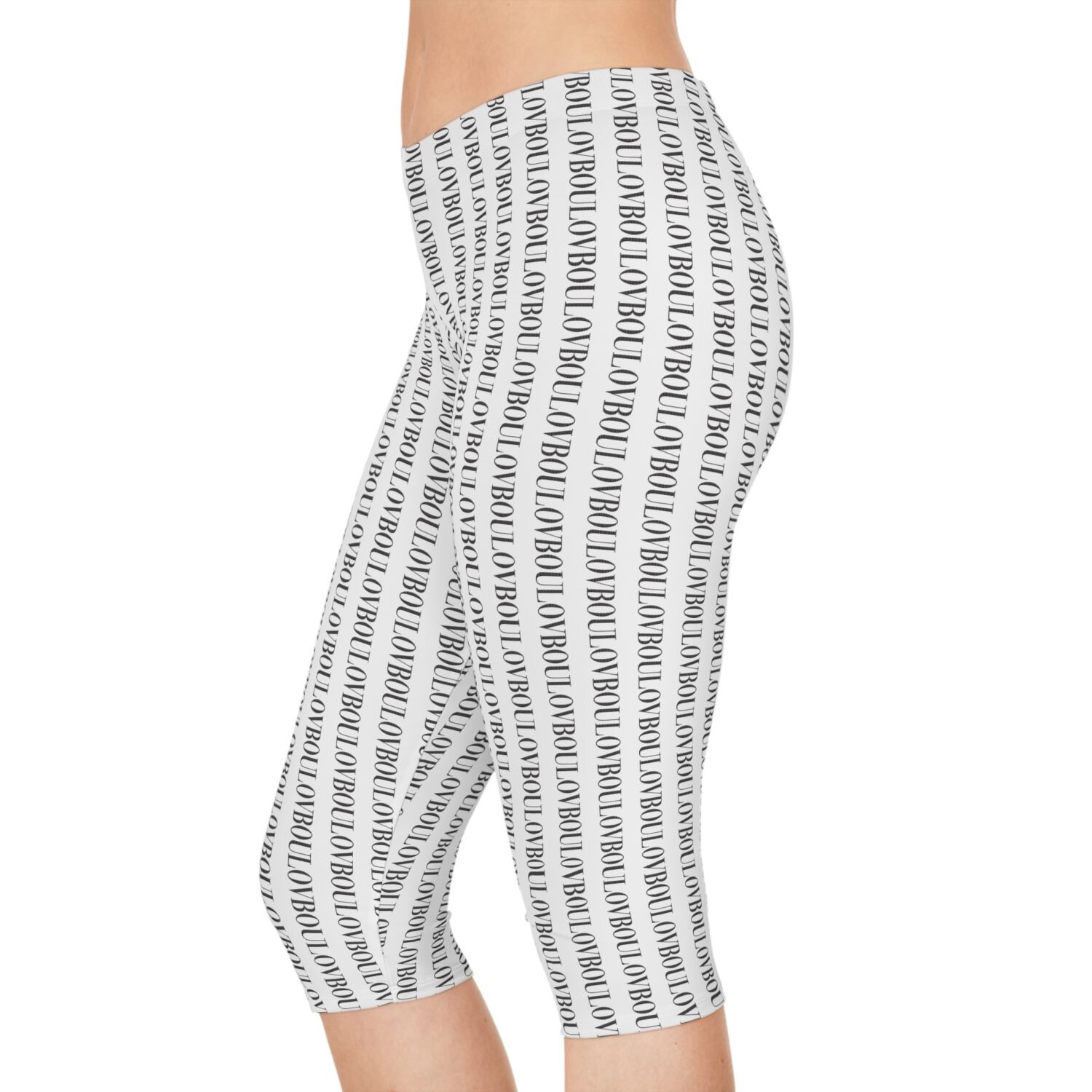 LovBou Stripe Capri - Image 5