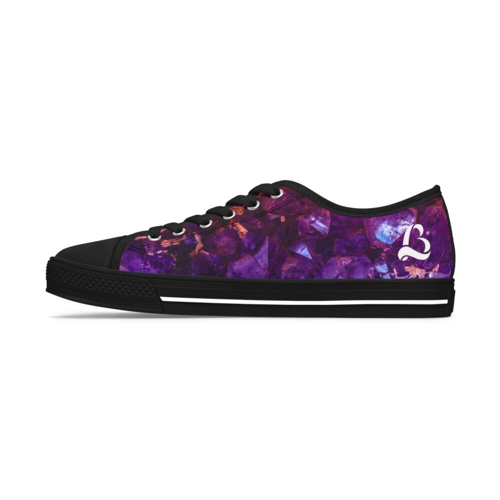 Krystal Low Top Sneakers - Image 9