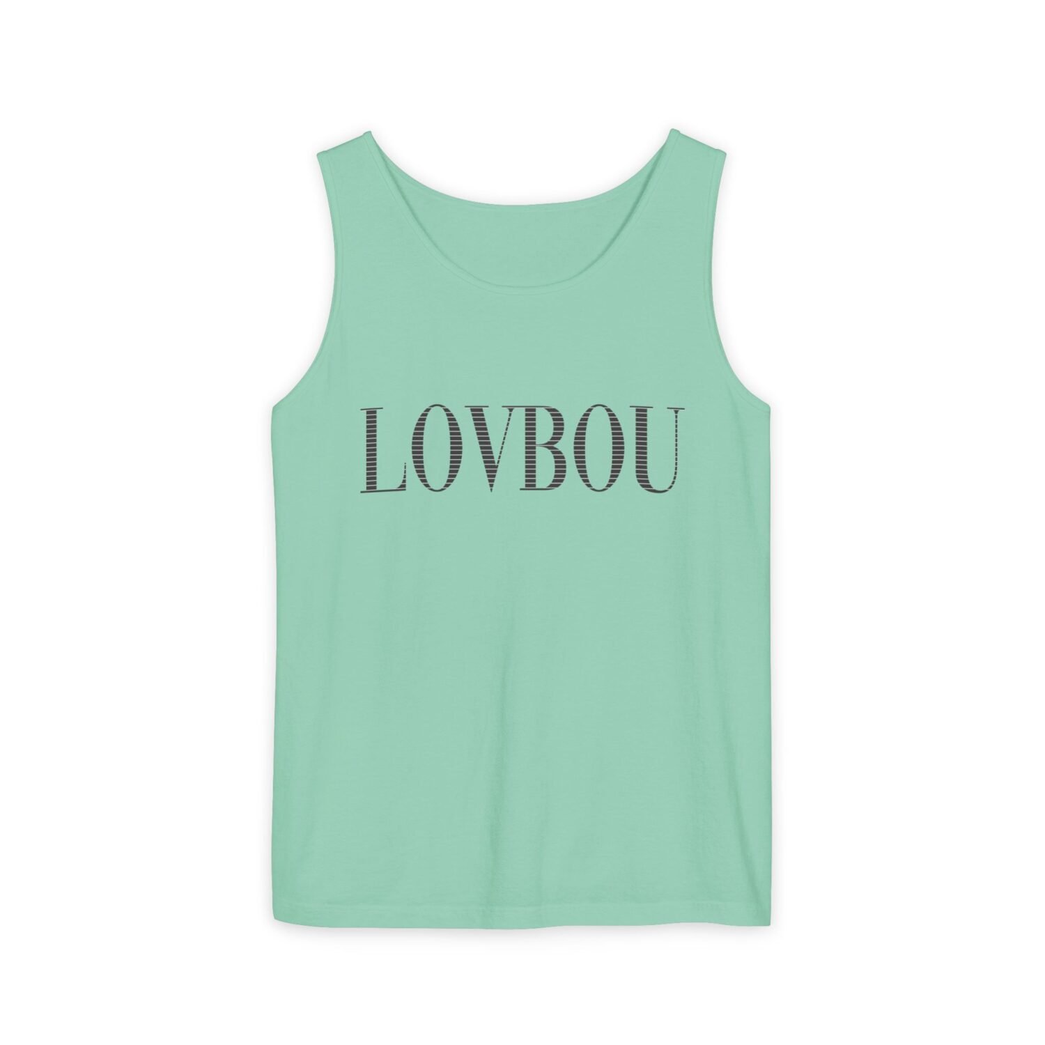 Dyed Tank Top - Image 9