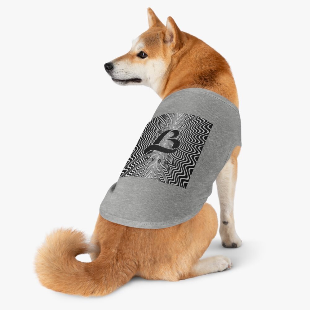 LB Trendy Pet Tank Top - Image 15