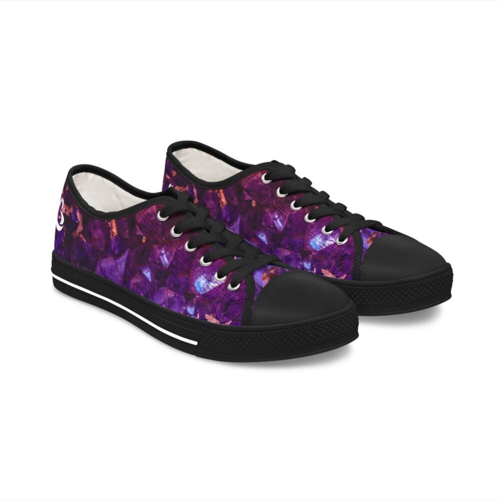 Krystal Low Top Sneakers - Image 6
