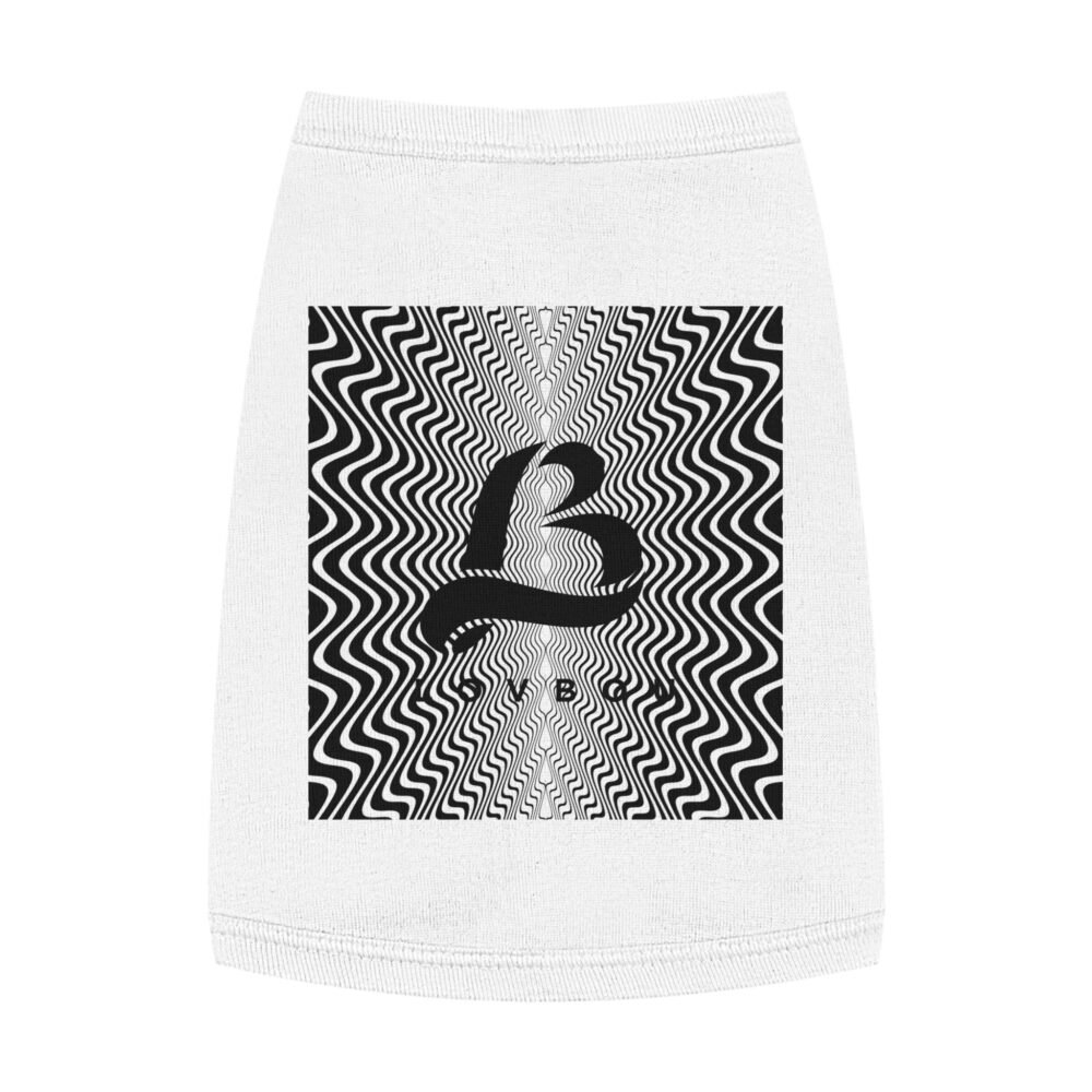 LB Trendy Pet Tank Top - Image 7