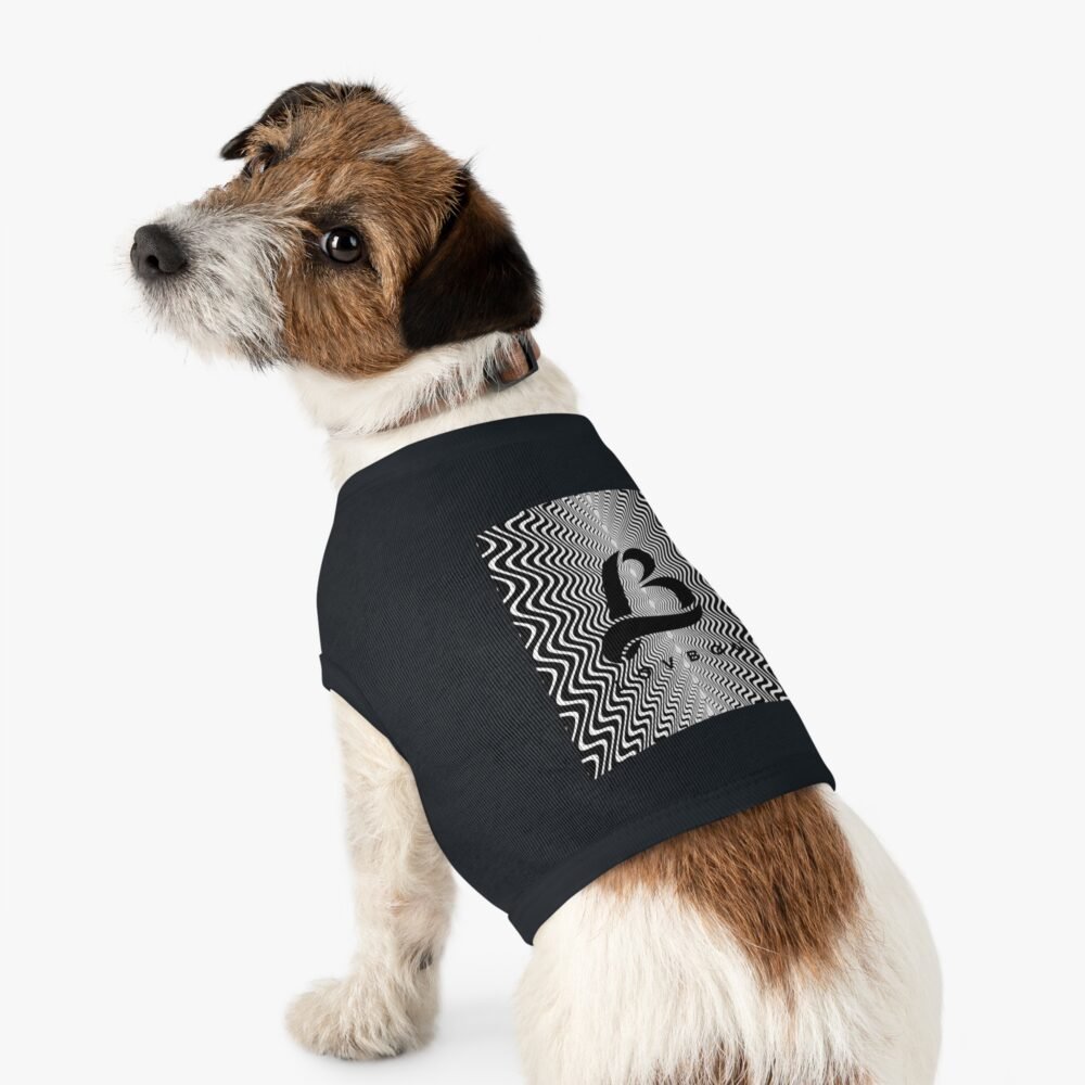LB Trendy Pet Tank Top - Image 3
