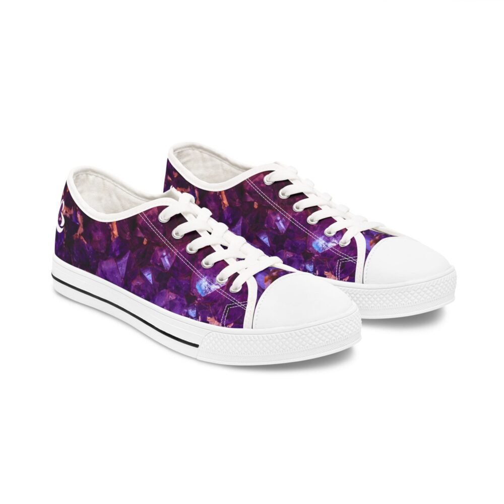 Krystal Low Top Sneakers - Image 2