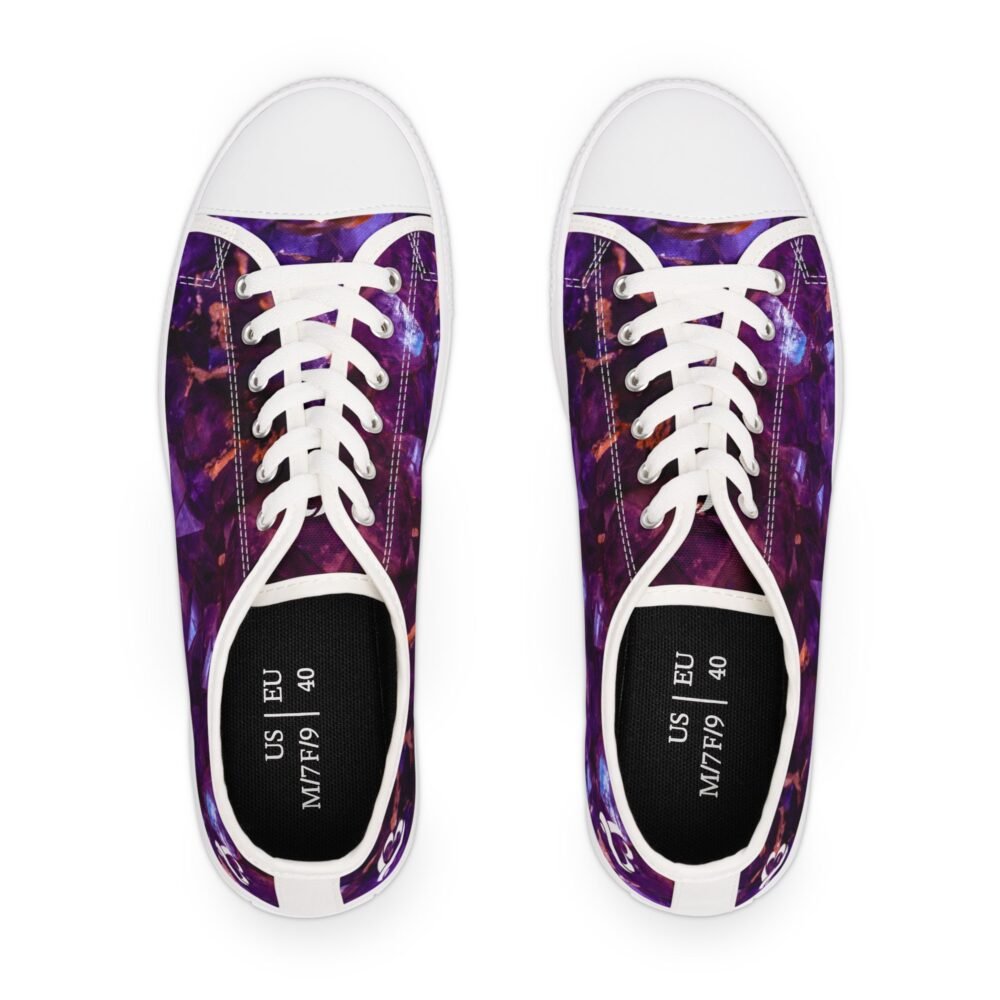 Krystal Low Top Sneakers - Image 4