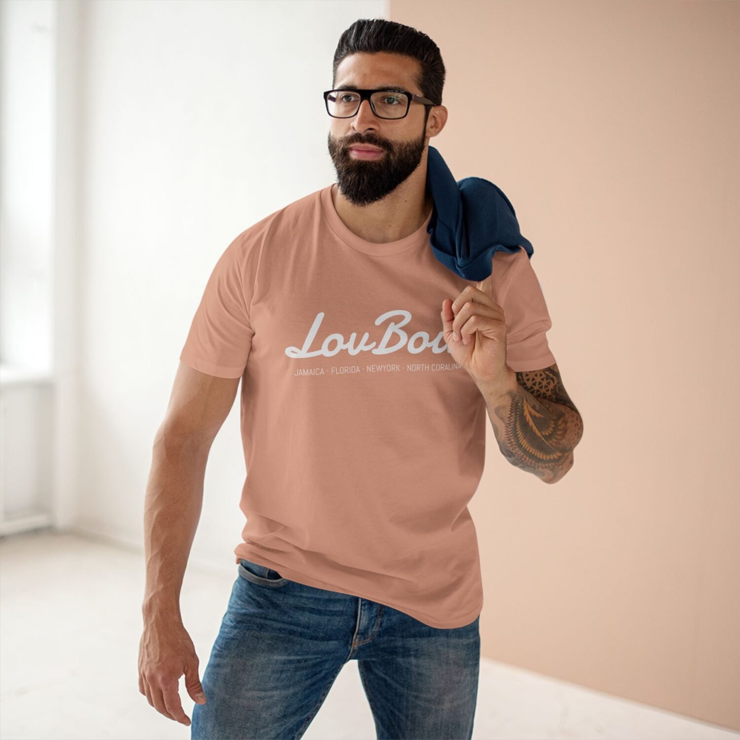 LovBou Script Top Tee - Image 8