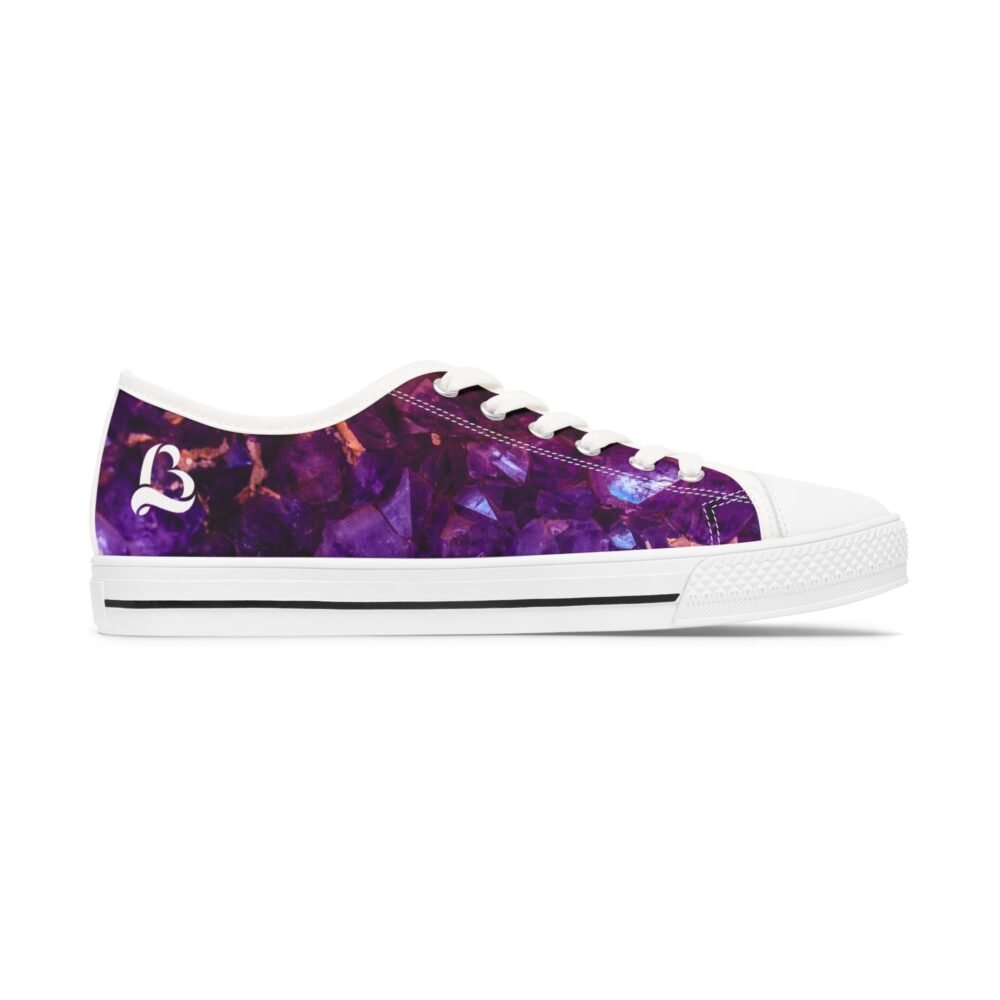 Krystal Low Top Sneakers - Image 3