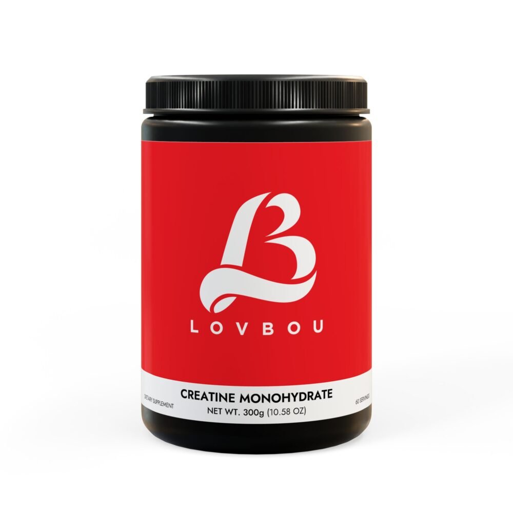 Creatine Monohydrate Supplement (300g, 10.58oz)