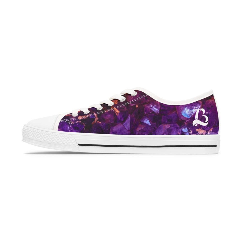 Krystal Low Top Sneakers