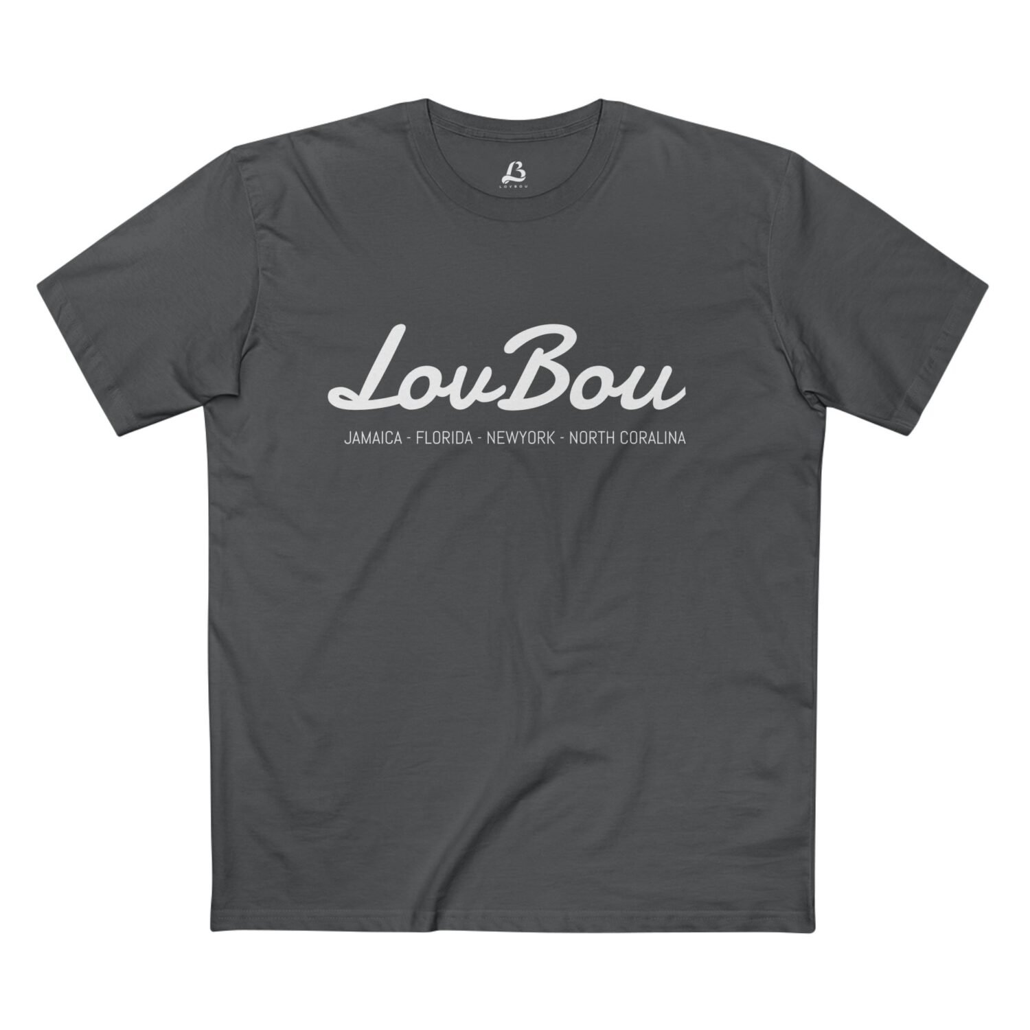 LovBou Script Top Tee - Image 16