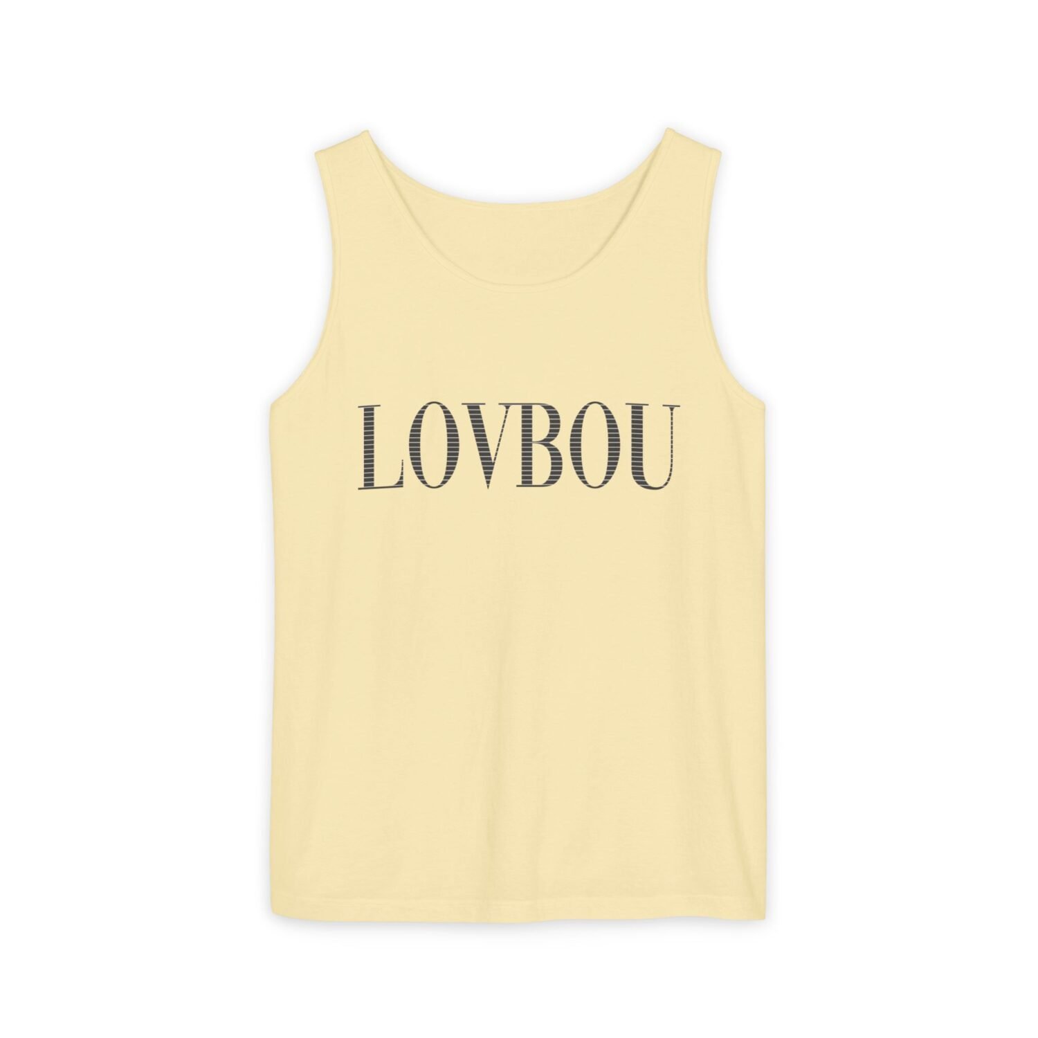 Dyed Tank Top - Image 5