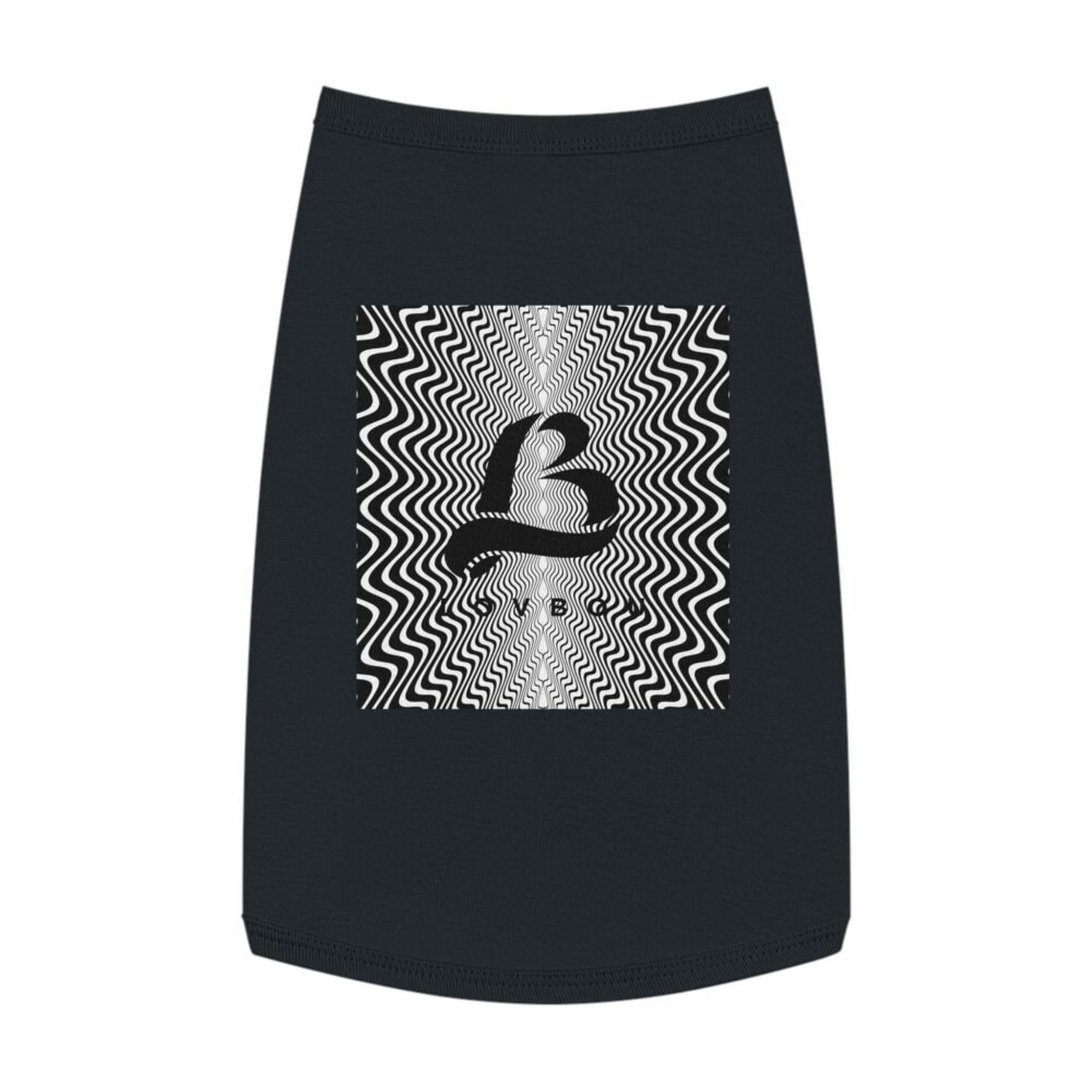 LB Trendy Pet Tank Top - Image 10
