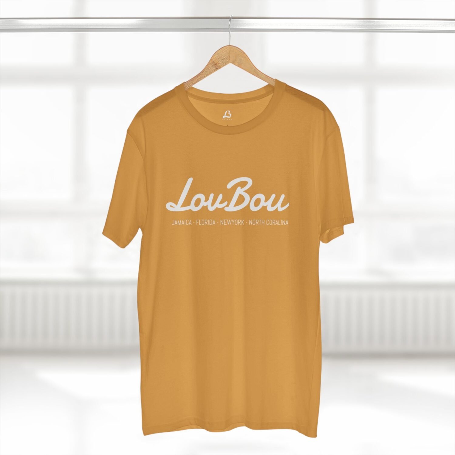 LovBou Script Top Tee - Image 12