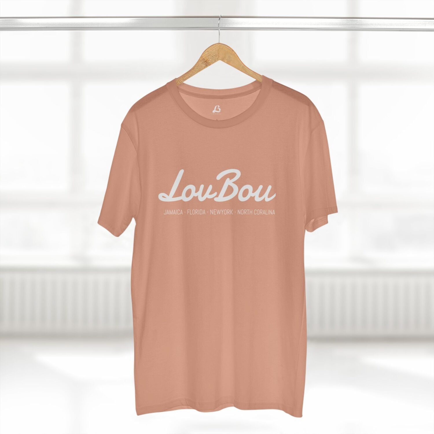 LovBou Script Top Tee - Image 9