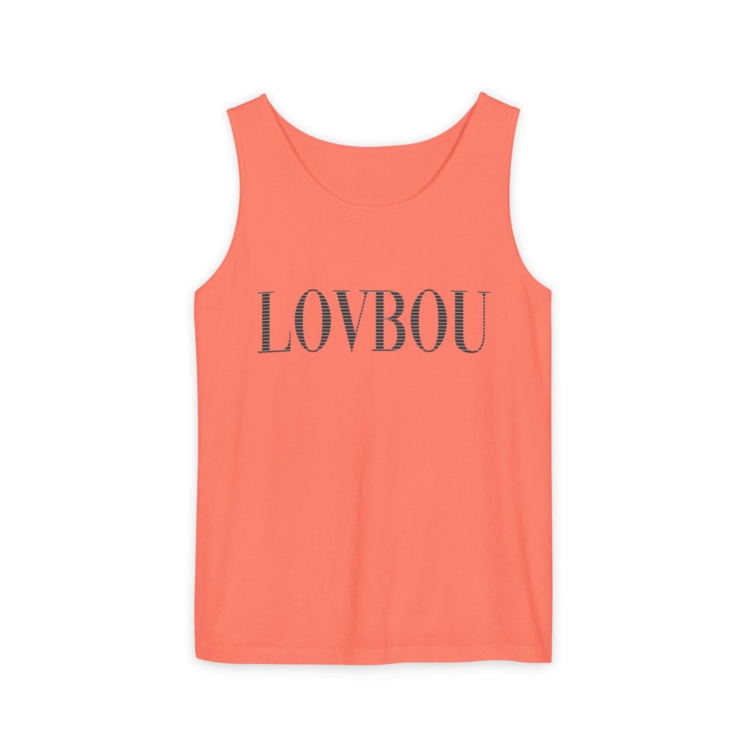Dyed Tank Top - Image 3