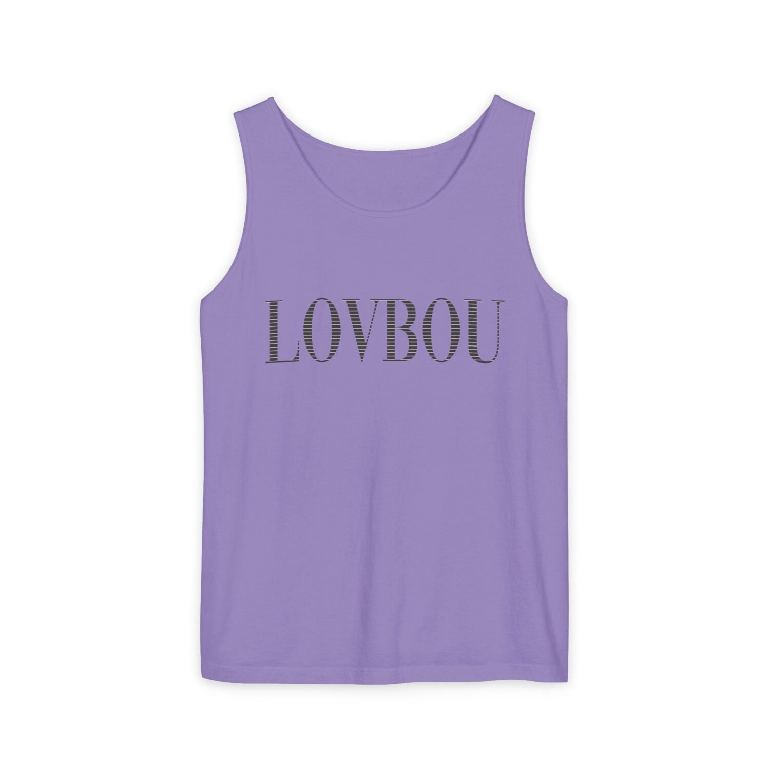 Dyed Tank Top - Image 17