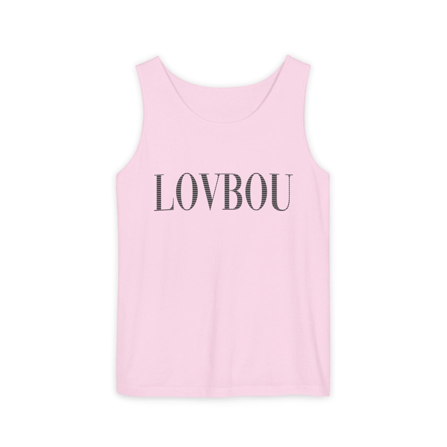 Dyed Tank Top - Image 19