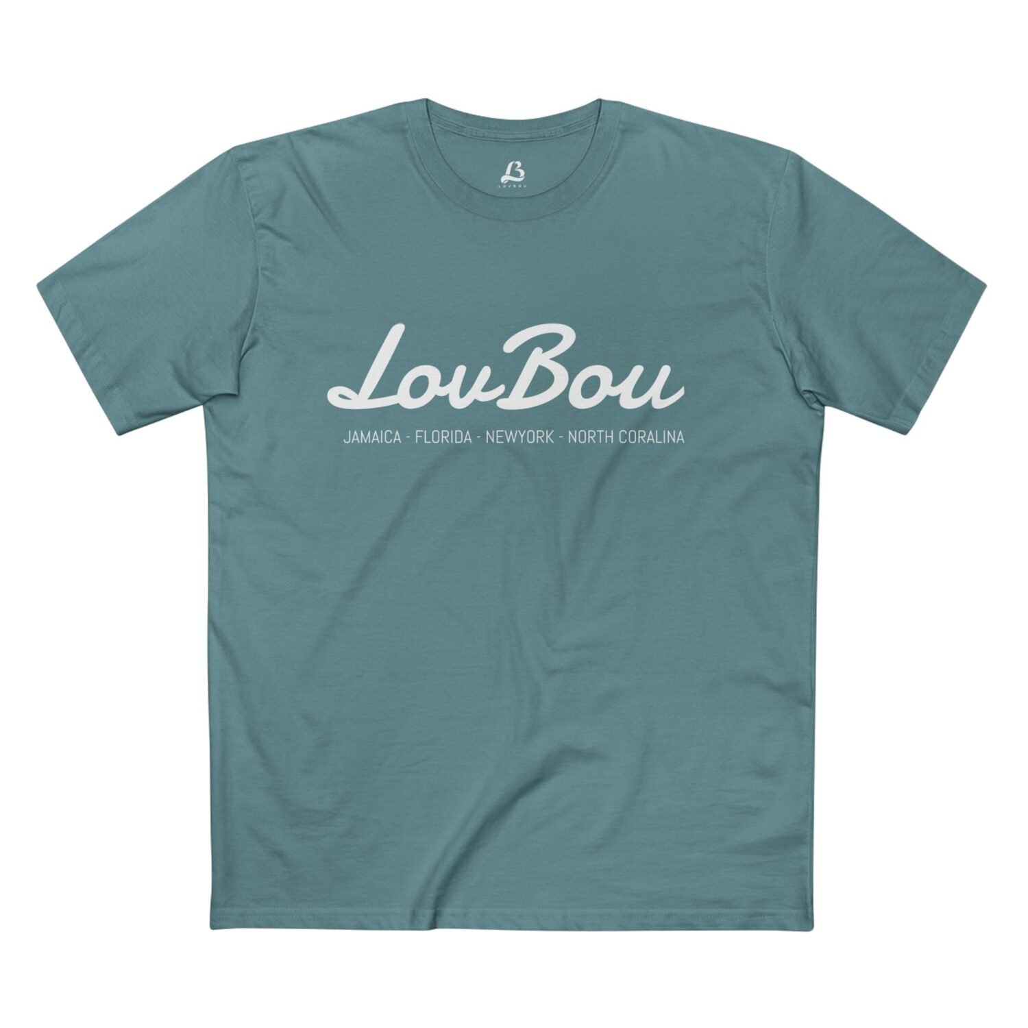 LovBou Script Top Tee - Image 19