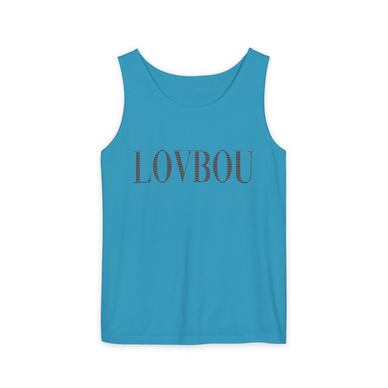 Dyed Tank Top - Image 13