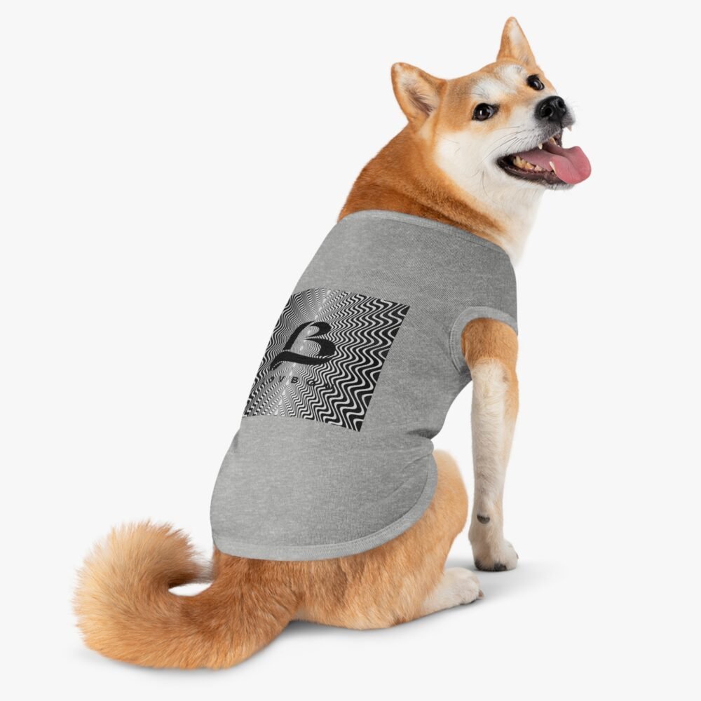 LB Trendy Pet Tank Top - Image 24