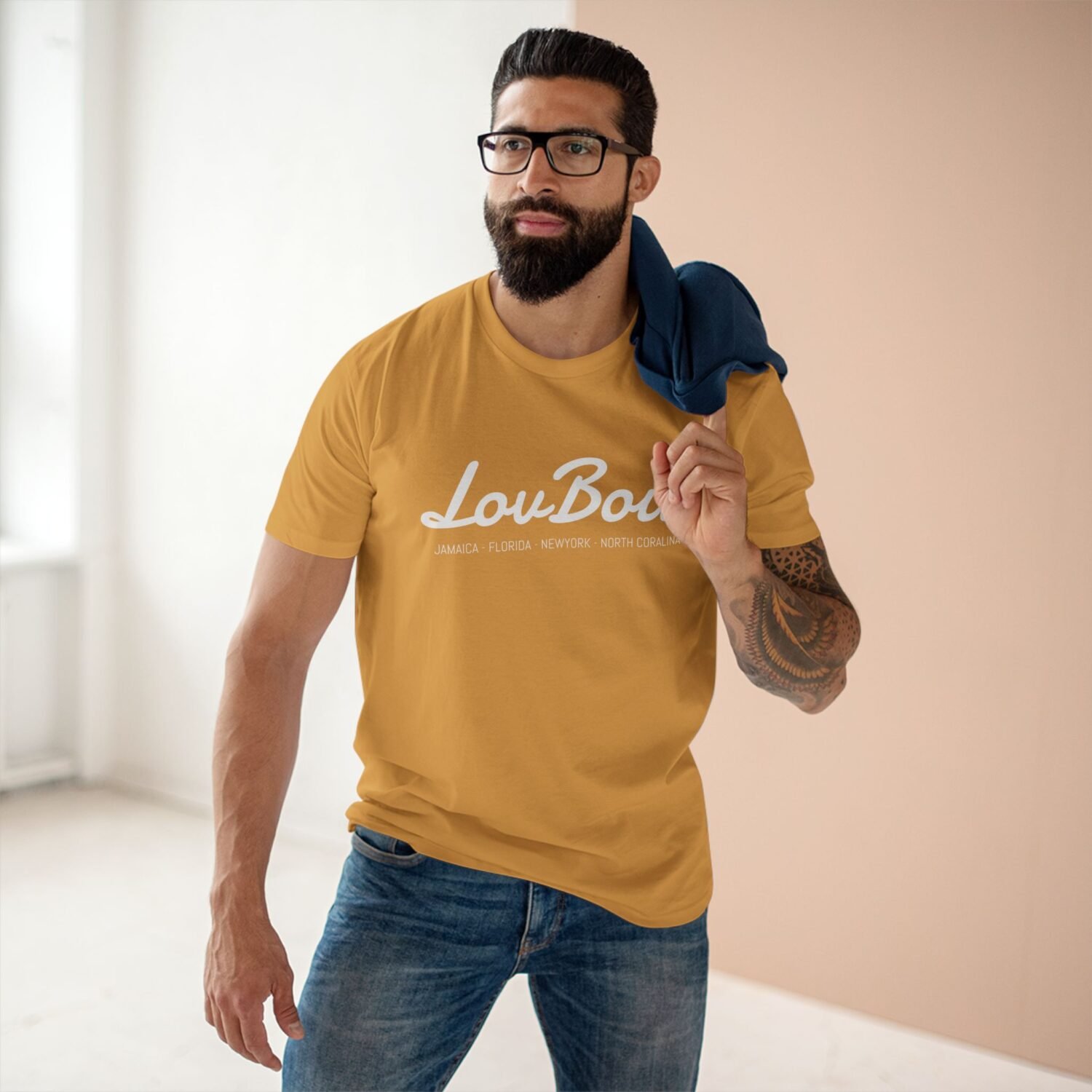 LovBou Script Top Tee - Image 11