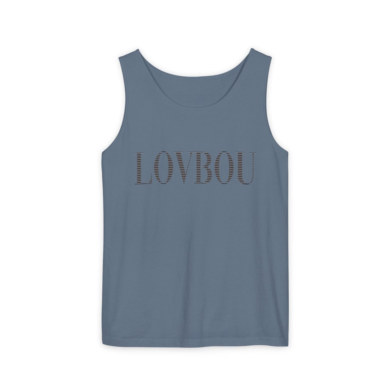 Dyed Tank Top - Image 15