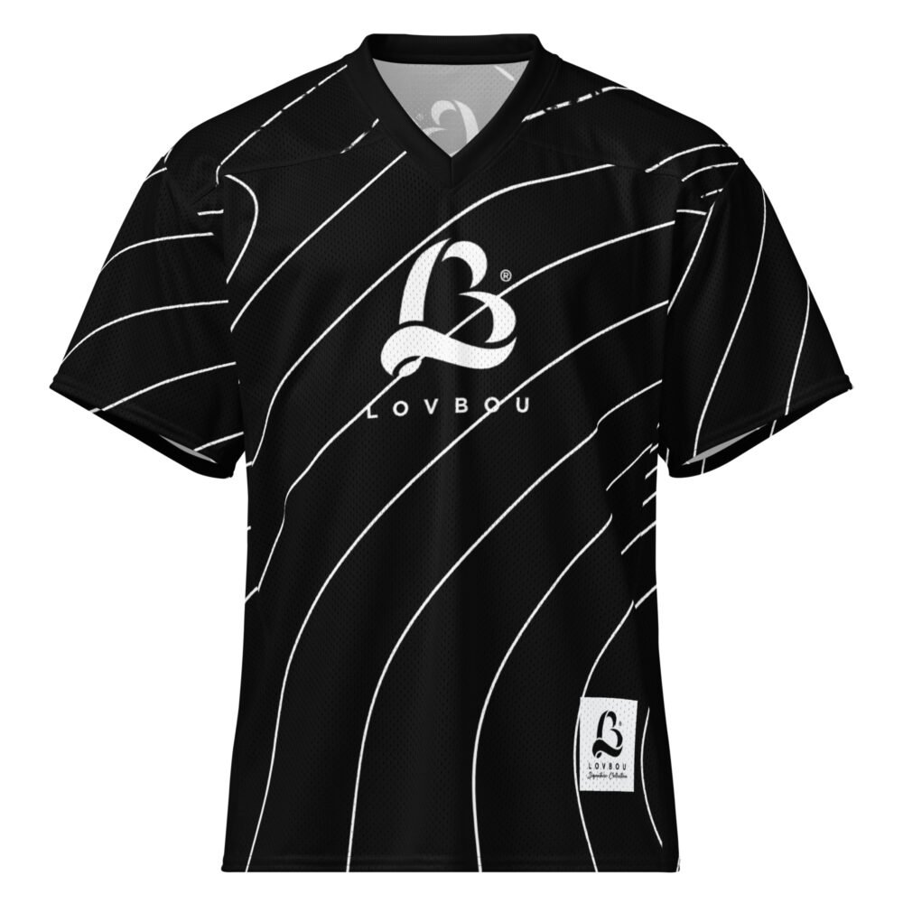 LB Football Jersey - Image 4