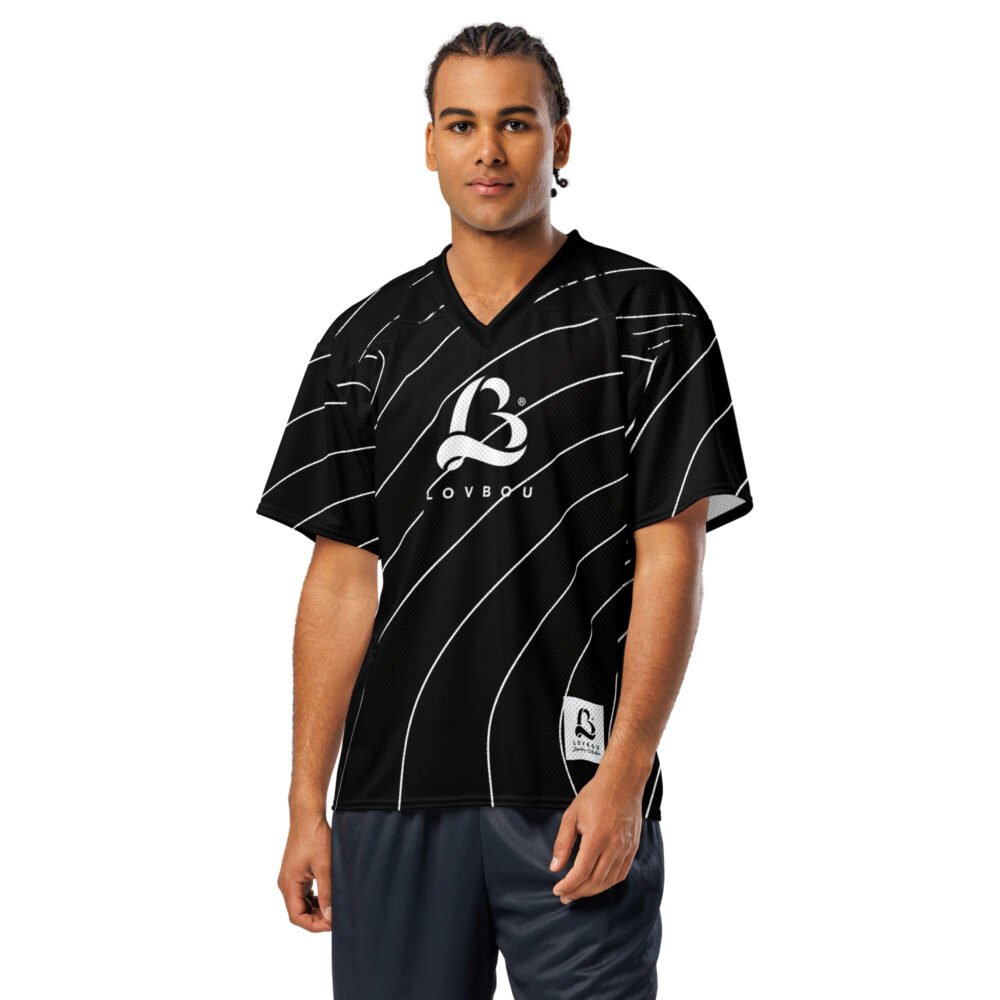 LB Football Jersey - Image 8