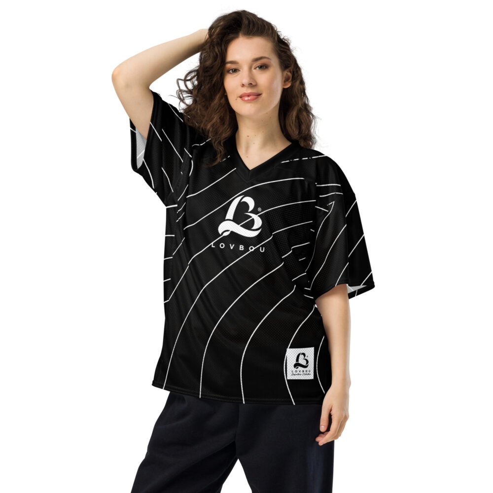 LB Football Jersey - Image 9