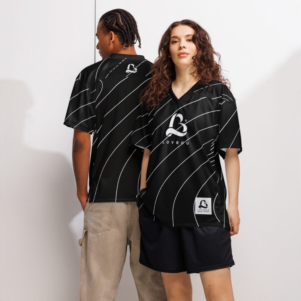 LB Football Jersey