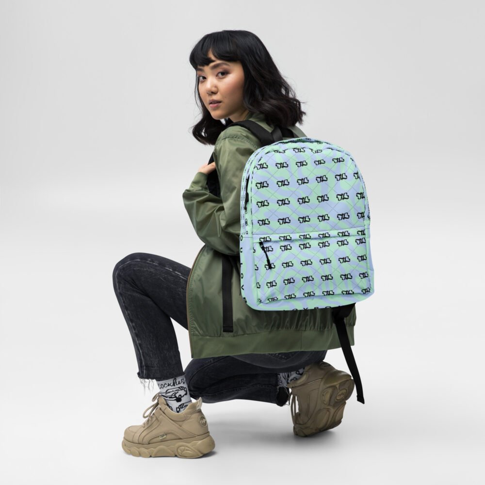 LB7 Backpack - Image 8