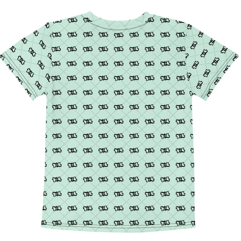 Kids crew neck t-shirt - Image 4