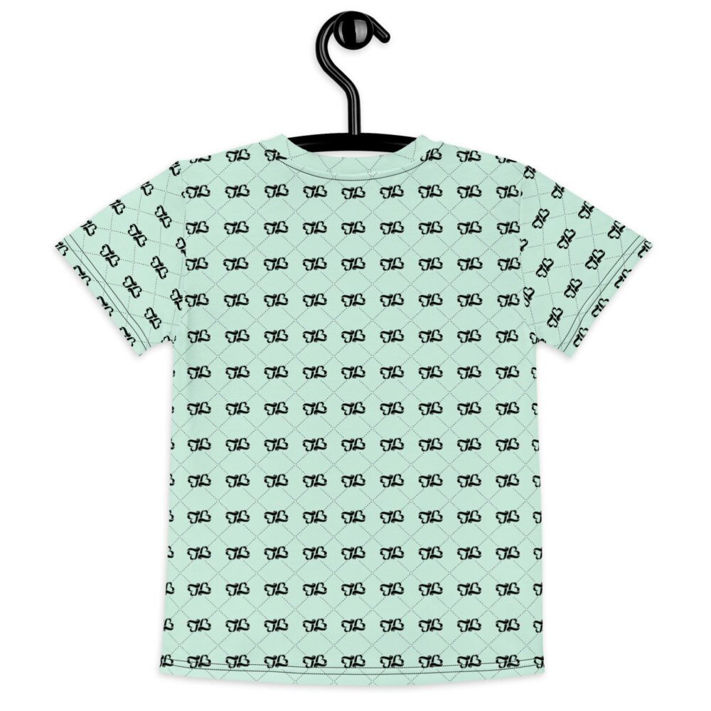 Kids crew neck t-shirt - Image 5