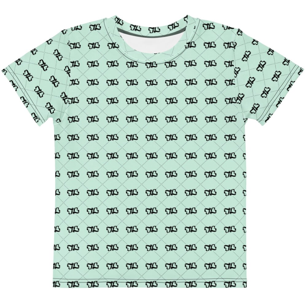 Kids crew neck t-shirt - Image 2